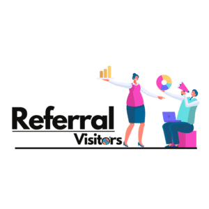 Referral Visitors logo