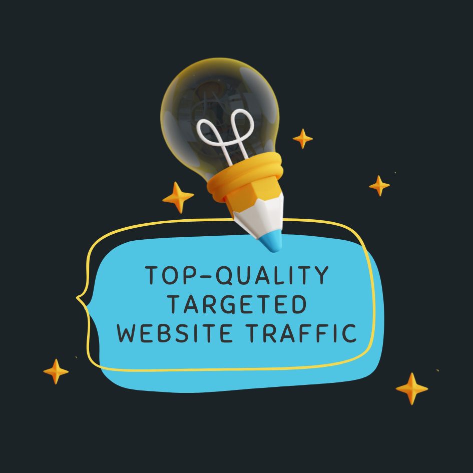 Where to Purchase Top-Quality Targeted Website Traffic