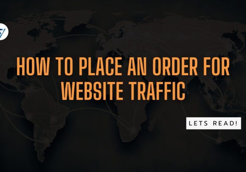 How to Place an Order for Website Traffic (Buy Traffic) - Step-by-Step Guide - Targeted Visitors