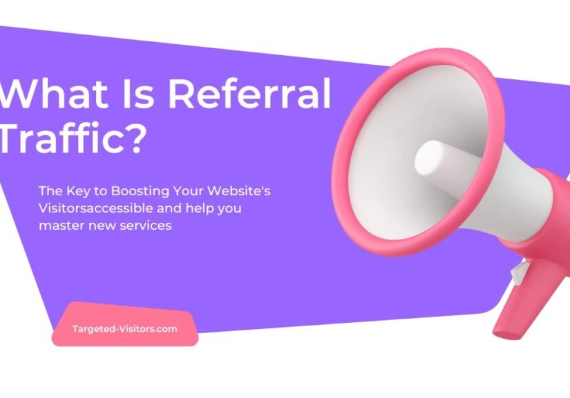 What Is Referral Traffic How It Drives Visitors to Your Site